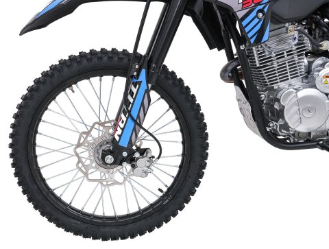 Pojazd Motor Spalinowy TITAN 300cc Niebieski