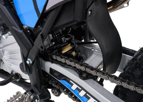 Pojazd Motor Spalinowy TITAN 300cc Niebieski