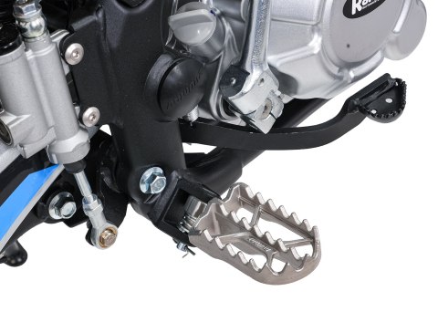 Pojazd Motor Spalinowy TITAN 300cc Niebieski
