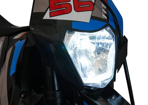 Pojazd Motor Spalinowy TITAN 300cc Niebieski