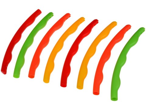 Hula Hop dla dzieci i dorosłych - z wypustkami, składane o śr. 84cm SP0871
