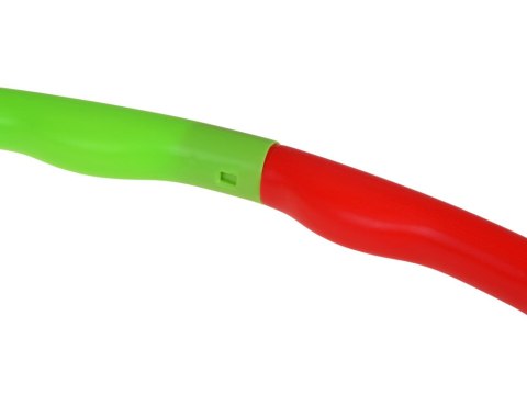 Hula Hop dla dzieci i dorosłych - z wypustkami, składane o śr. 84cm SP0871