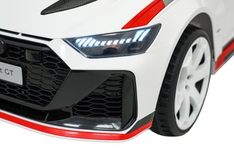 Pojazd Audi RS6 Avant GT Biały