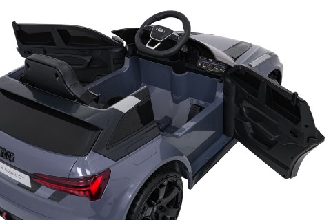 Pojazd Audi RS6 Avant GT Szary