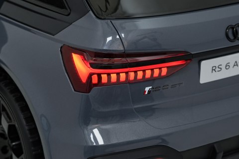 Pojazd Audi RS6 Avant GT Szary