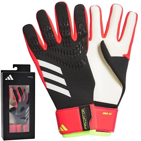 RĘKAWICE BRAMKARSKIE ADIDAS PRED GL LGE IN1600 R.5
