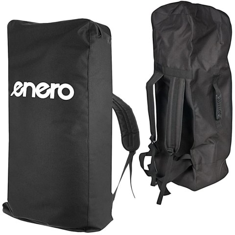 ZESTAW - DESKA SUP 150KG DMUCHANA ENERO 320x81x15CM