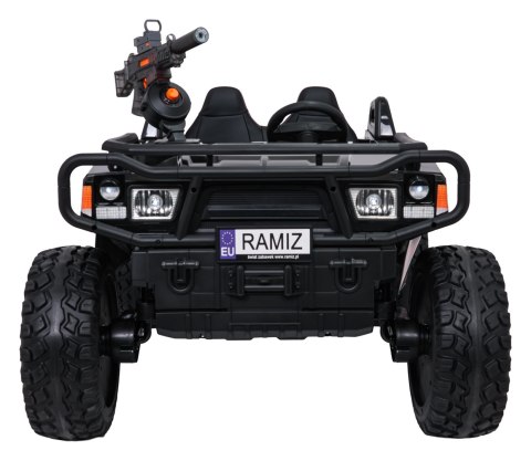 Pojazd Buggy PROSPECTOR 4x4 STRONG Czarny