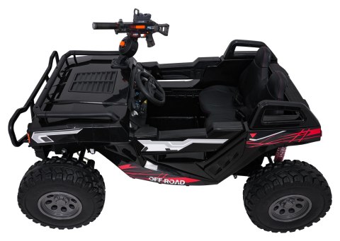 Pojazd Buggy PROSPECTOR 4x4 STRONG Czarny