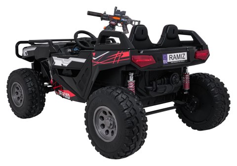 Pojazd Buggy PROSPECTOR 4x4 STRONG Czarny