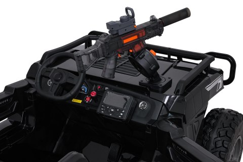 Pojazd Buggy PROSPECTOR 4x4 STRONG Czarny