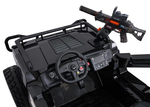 Pojazd Buggy PROSPECTOR 4x4 STRONG Czarny