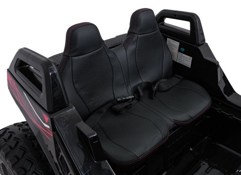 Pojazd Buggy PROSPECTOR 4x4 STRONG Czarny