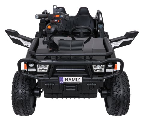 Pojazd Buggy PROSPECTOR 4x4 STRONG Czarny