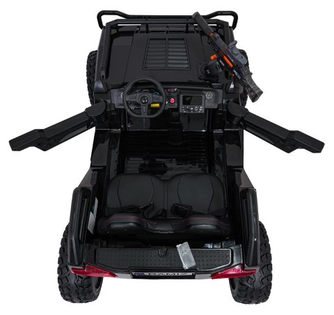 Pojazd Buggy PROSPECTOR 4x4 STRONG Czarny