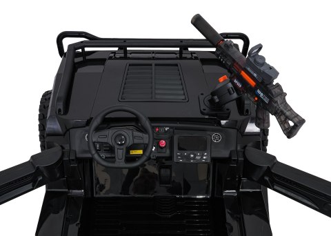Pojazd Buggy PROSPECTOR 4x4 STRONG Czarny