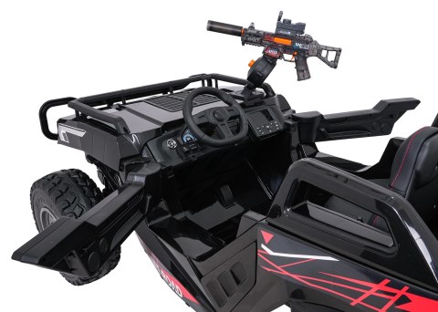 Pojazd Buggy PROSPECTOR 4x4 STRONG Czarny