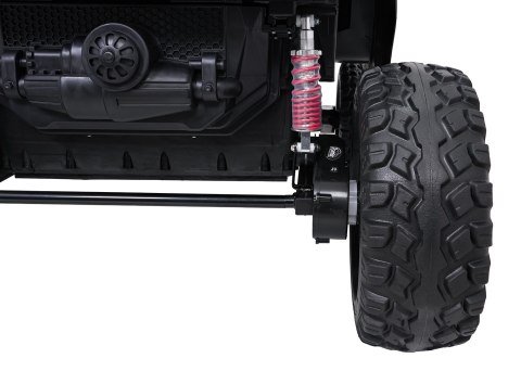 Pojazd Buggy PROSPECTOR 4x4 STRONG Czarny