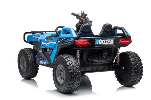 Pojazd Buggy PROSPECTOR 4x4 STRONG Niebieski