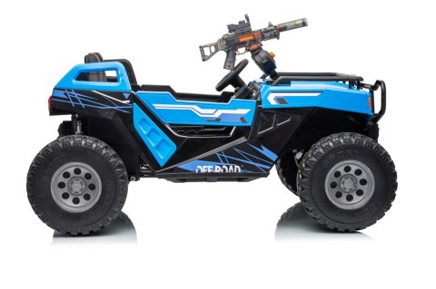 Pojazd Buggy PROSPECTOR 4x4 STRONG Niebieski