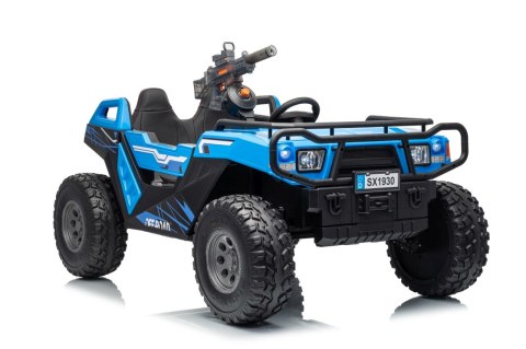 Pojazd Buggy PROSPECTOR 4x4 STRONG Niebieski