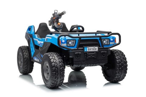 Pojazd Buggy PROSPECTOR 4x4 STRONG Niebieski