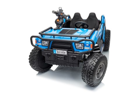 Pojazd Buggy PROSPECTOR 4x4 STRONG Niebieski