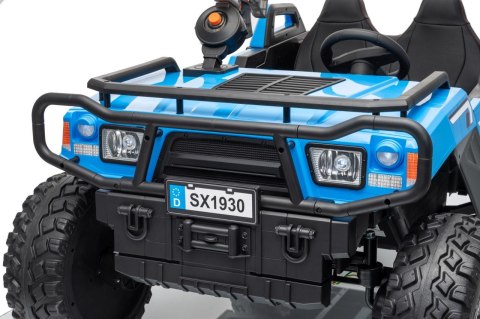 Pojazd Buggy PROSPECTOR 4x4 STRONG Niebieski
