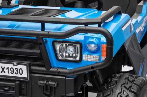 Pojazd Buggy PROSPECTOR 4x4 STRONG Niebieski