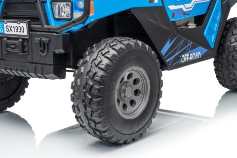Pojazd Buggy PROSPECTOR 4x4 STRONG Niebieski
