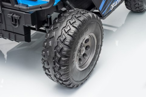 Pojazd Buggy PROSPECTOR 4x4 STRONG Niebieski