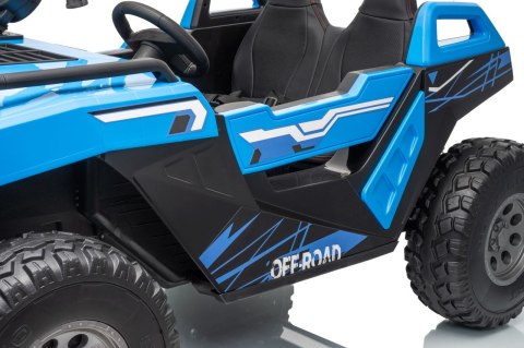Pojazd Buggy PROSPECTOR 4x4 STRONG Niebieski