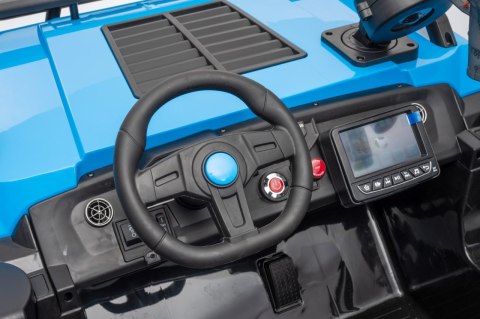 Pojazd Buggy PROSPECTOR 4x4 STRONG Niebieski