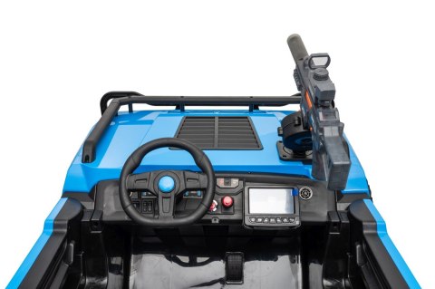 Pojazd Buggy PROSPECTOR 4x4 STRONG Niebieski