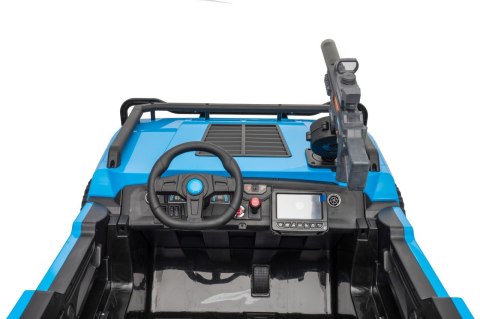 Pojazd Buggy PROSPECTOR 4x4 STRONG Niebieski