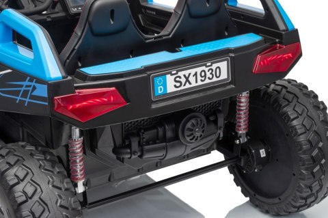 Pojazd Buggy PROSPECTOR 4x4 STRONG Niebieski