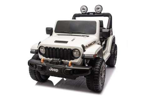 Pojazd Jeep Wrangler Rubicon LIFT Biały