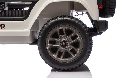 Pojazd Jeep Wrangler Rubicon LIFT Biały