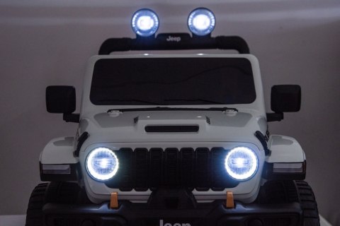 Pojazd Jeep Wrangler Rubicon LIFT Biały
