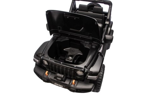 Pojazd Jeep Wrangler Rubicon LIFT Czarny