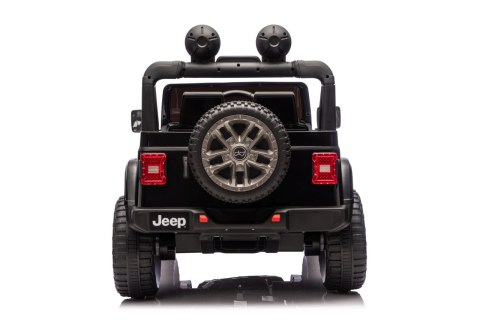 Pojazd Jeep Wrangler Rubicon LIFT Czarny