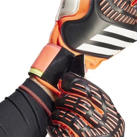 RĘKAWICE BRAMKARSKIE ADIDAS PRED GL MTC IN1599 R.8