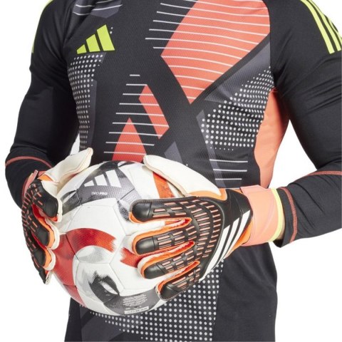 RĘKAWICE BRAMKARSKIE ADIDAS PRED GL MTC IN1599 R.8