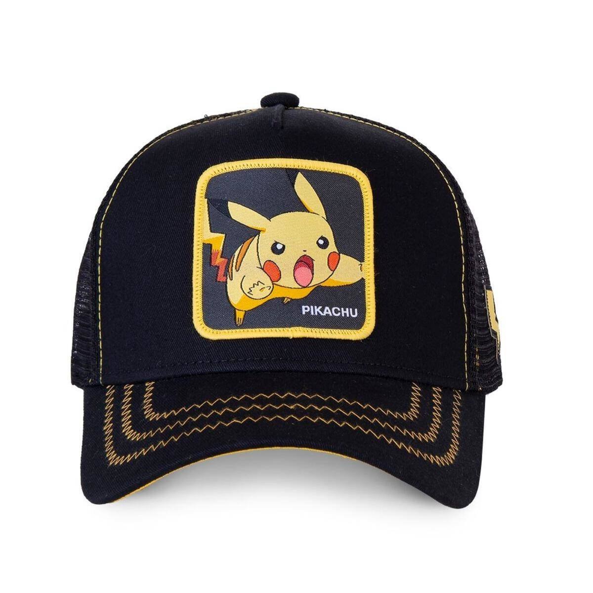 Czapka bejsbolówka pokemon Pikachu - HIT Marka Inna marka