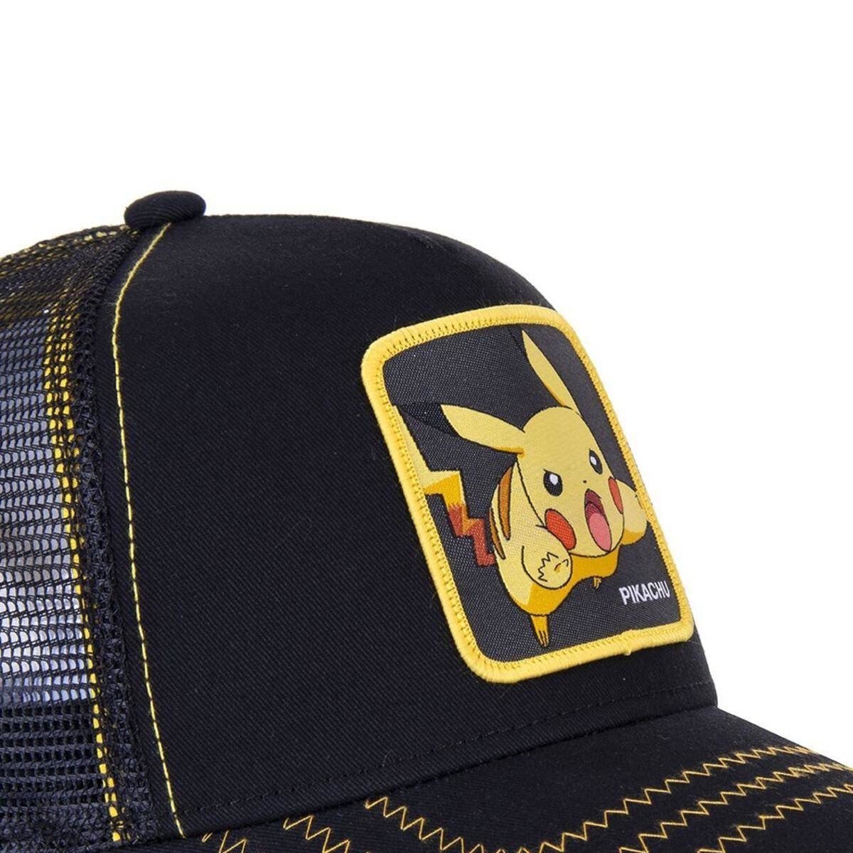 Czapka bejsbolówka pokemon Pikachu - HIT Rozmiar 52-56 cm